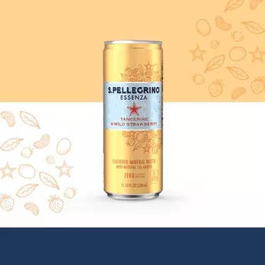 Tangerine &amp; Wild Strawberry