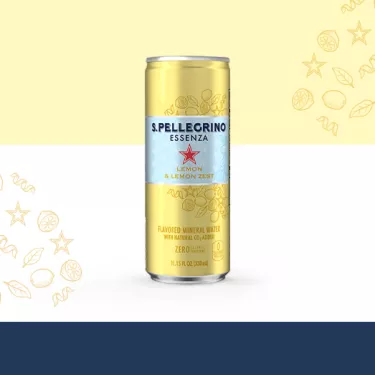 essenza lemon &amp; lemon zest