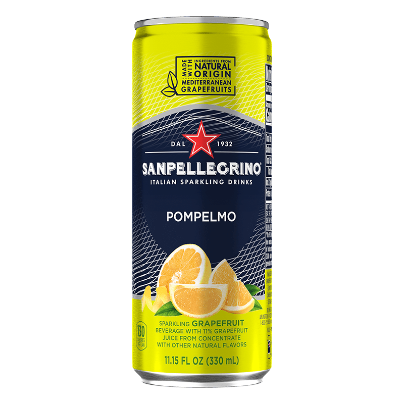 Pompelmo Original Grapefruit Drink | Sanpellegrino® Fruit ...