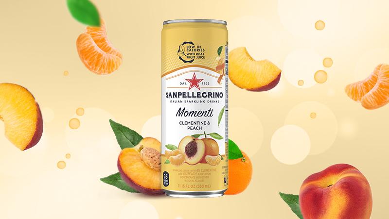 Pompelmo Original Grapefruit Drink | Sanpellegrino® Fruit ...