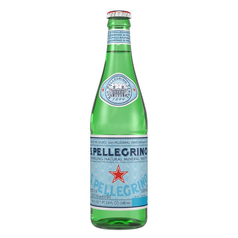 sp 500 ml glass bottle