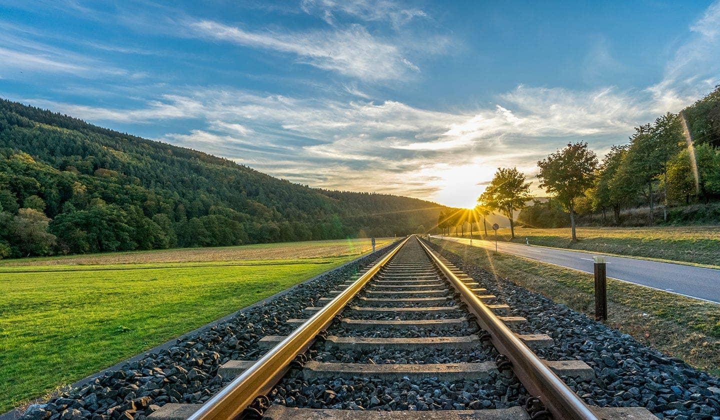 rail transports caring planet