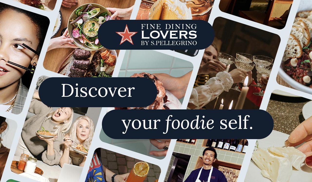 Launch to Fine Dining Lovers web app