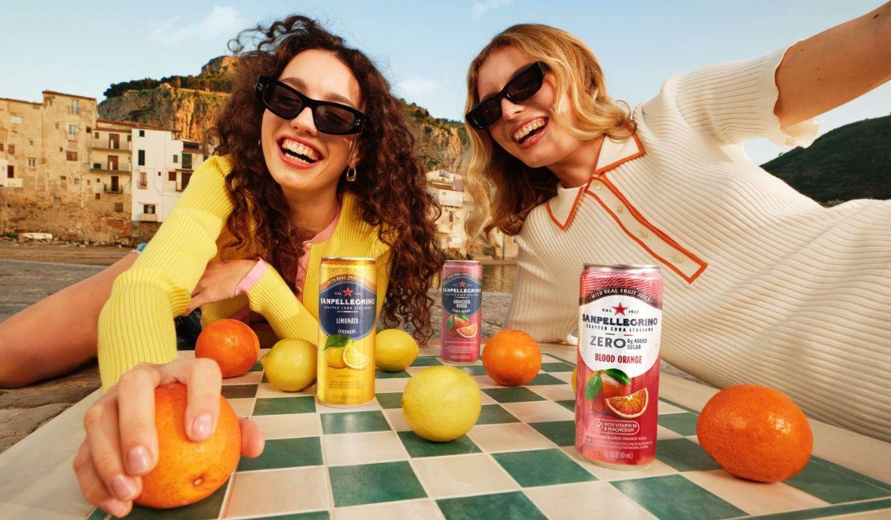 Sanpellegrino Crafted Soda Italiana