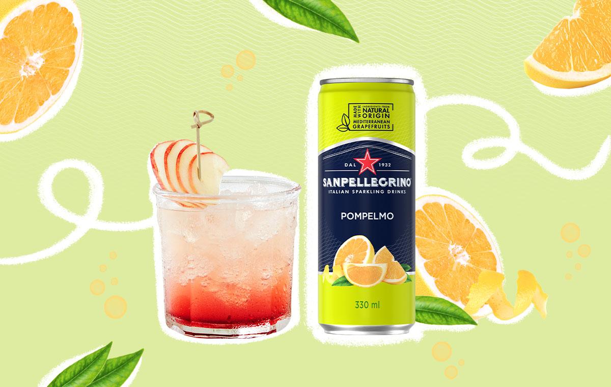Pompelmo Original Grapefruit Drink | Sanpellegrino® Fruit ...