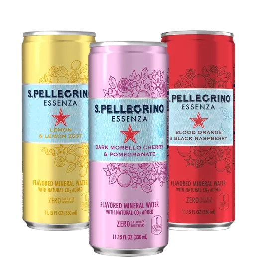 Sanpellegrino Essenza