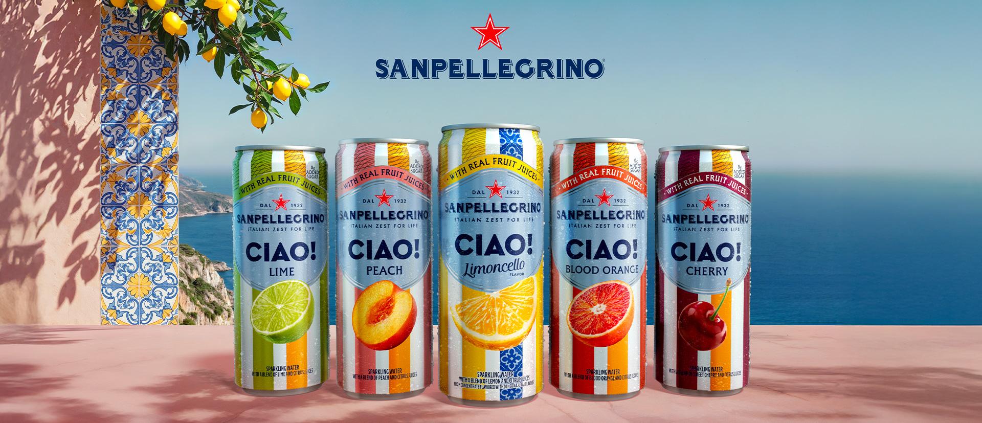 CIAO! Range