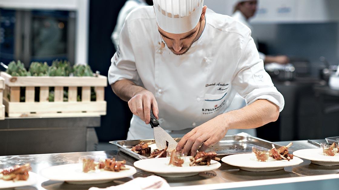 S.Pellegrino Young Chef 2019-2020 Edition