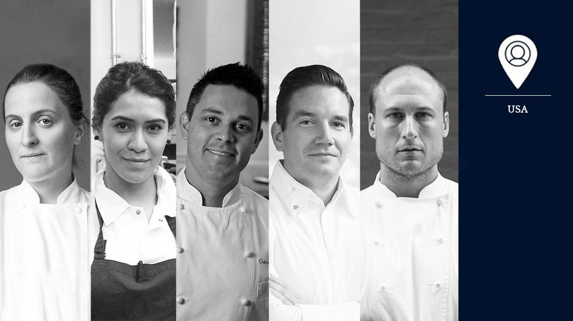 Local Jury for S.Pellegrino Young Chef 2018 Announced